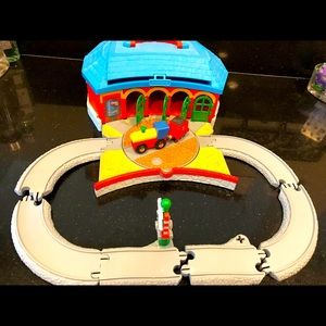 Thomas The Train Tidmouth Engine Take & Play Along